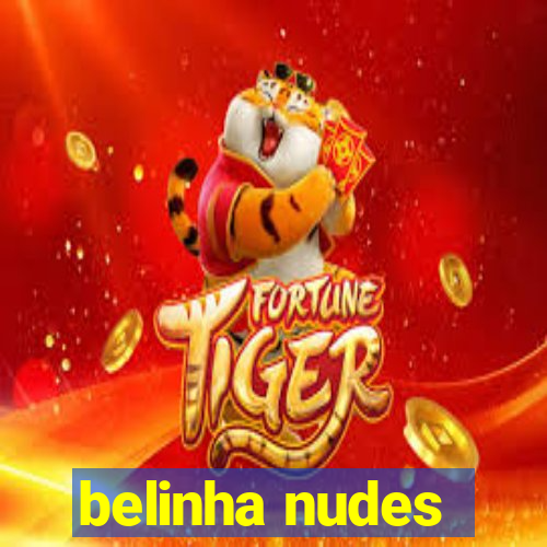 belinha nudes